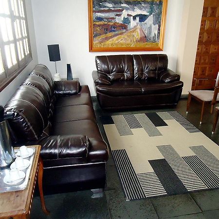 Del Rey Hotel Barbacena Luaran gambar