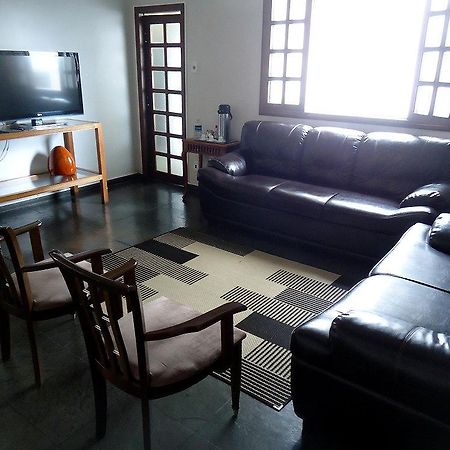 Del Rey Hotel Barbacena Luaran gambar