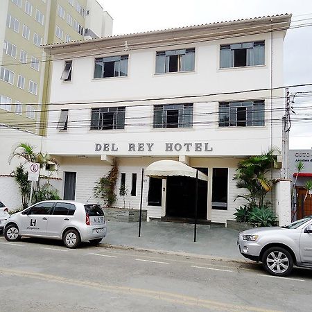 Del Rey Hotel Barbacena Luaran gambar