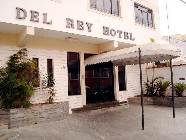 Del Rey Hotel Barbacena Luaran gambar