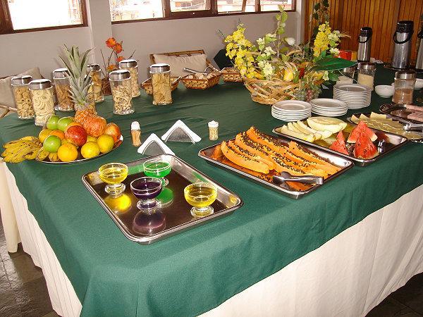 Del Rey Hotel Barbacena Luaran gambar