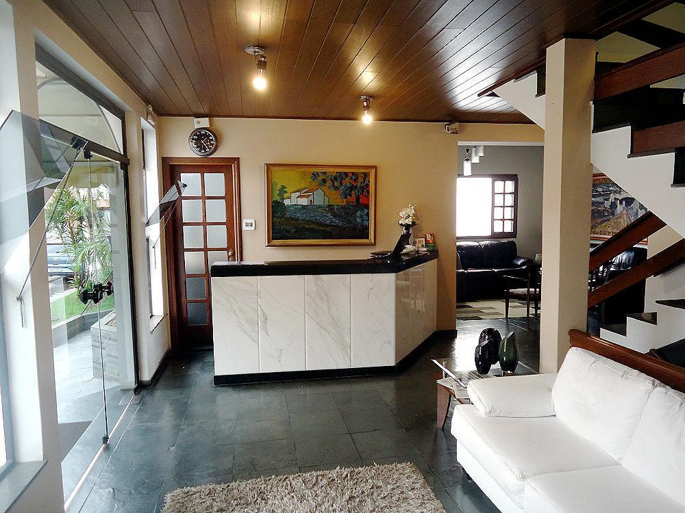 Del Rey Hotel Barbacena Luaran gambar