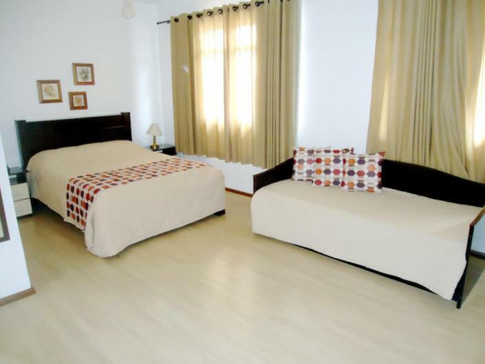 Del Rey Hotel Barbacena Luaran gambar