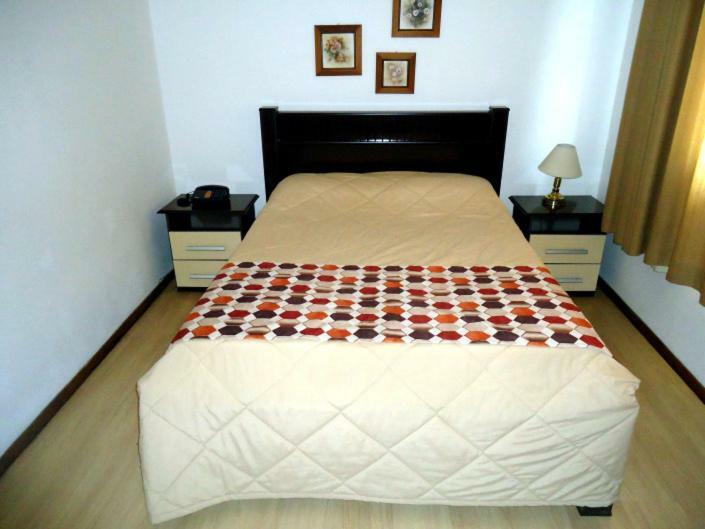 Del Rey Hotel Barbacena Luaran gambar