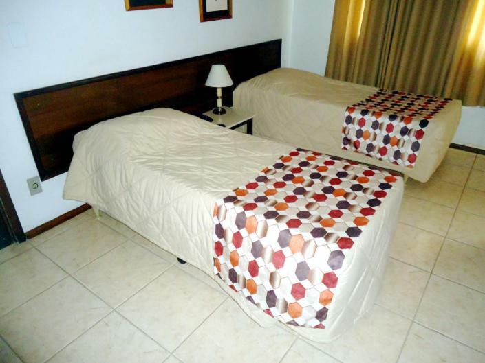 Del Rey Hotel Barbacena Luaran gambar